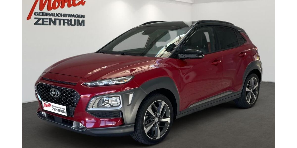 Hyundai KONA 51.116 km 17.890 &euro; Laatzen 30880