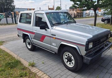Nissan Patrol 122.500 km 17.900 &euro; Isernhagen 30916