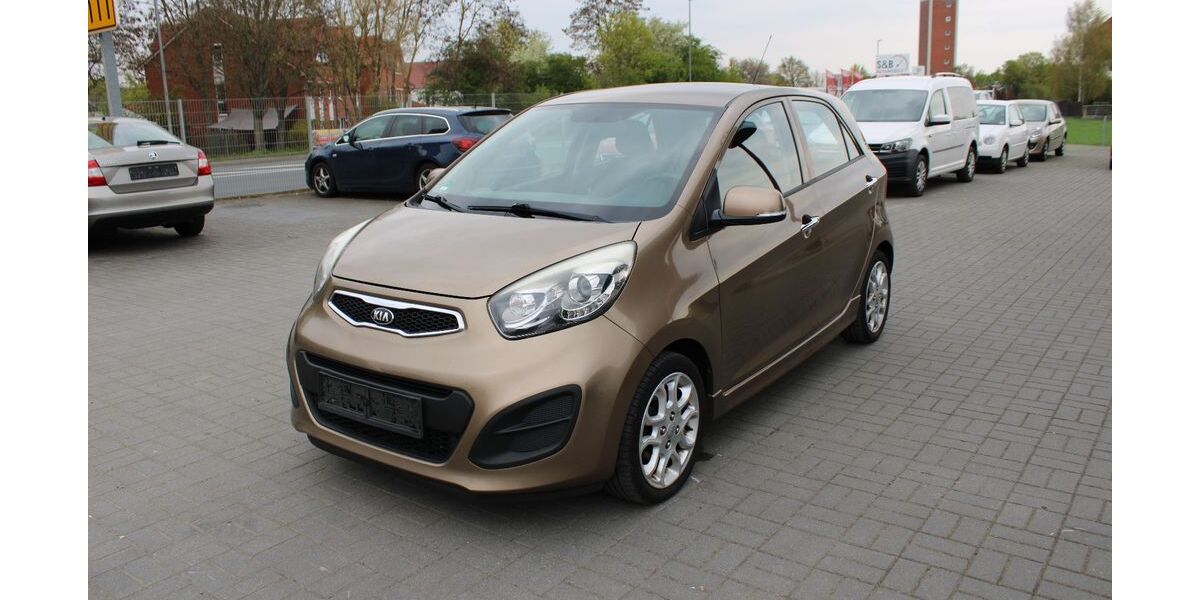 Kia Picanto 143.000 km 6.900 &euro; Ronnenberg 30952