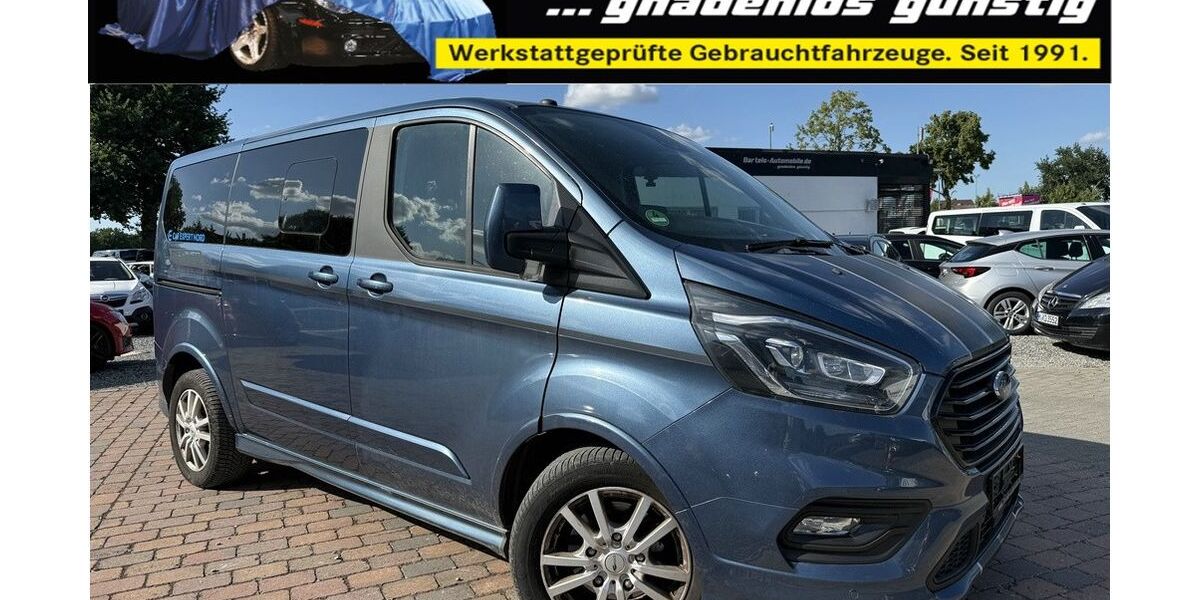 Ford Tourneo Custom 192.000 km 23.090 &euro; Fuhrberg 30938