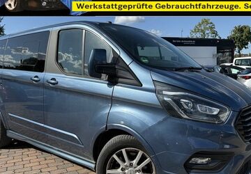 Ford Tourneo Custom 192.000 km 23.350 &euro; Fuhrberg 30938