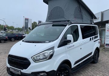 Ford Transit Custom 100 km 54.990 &euro; Hildesheim 31137