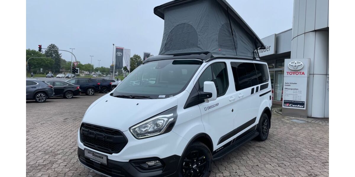Ford Transit Custom 100 km 54.990 &euro; Hildesheim 31137