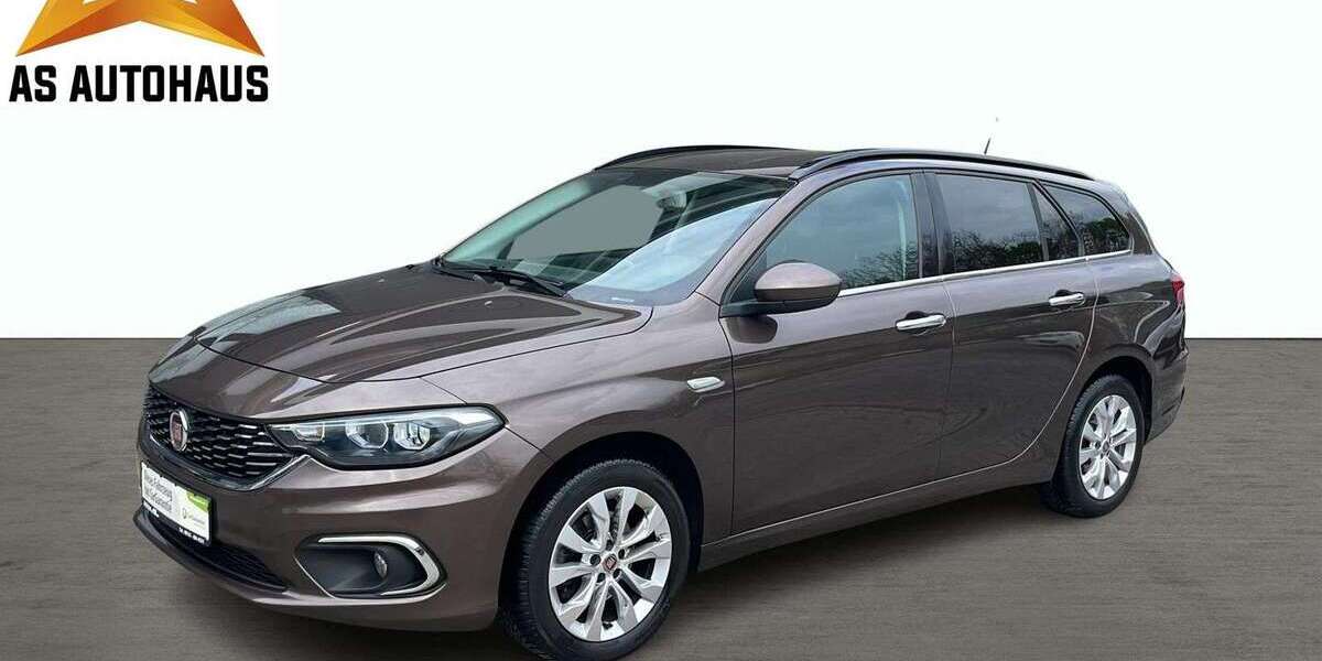 Fiat Tipo 98.000 km 12.750 &euro; Seelze 30926