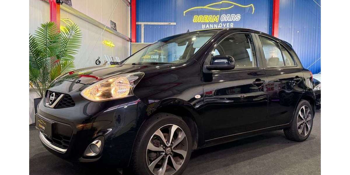 Nissan Micra 151.235 km 4.880 &euro; Garbsen 30827
