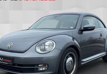VW Beetle 344.350 km 4.680 &euro; Laatzen 30880