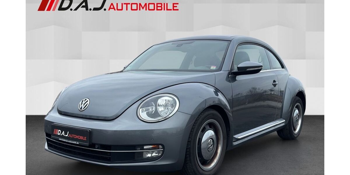 VW Beetle 344.350 km 4.680 &euro; Laatzen 30880