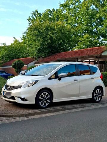 Gebrauchte Nissan Note