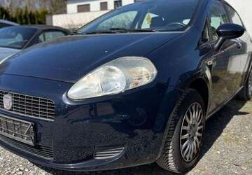 Fiat Grande Punto 57.672 km 2.999 &euro; Isernhagen 30916