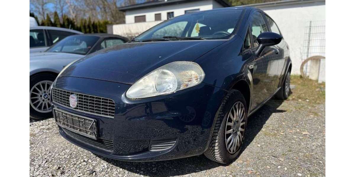 Fiat Grande Punto 57.672 km 2.999 &euro; Isernhagen 30916
