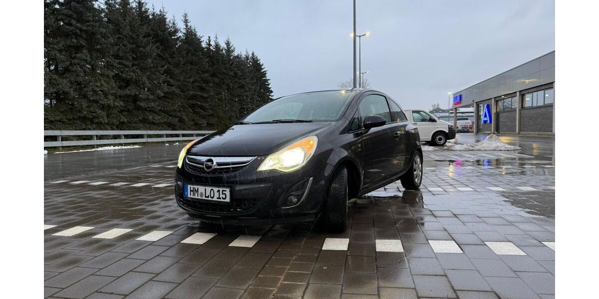 Opel Corsa 84.320 km 3.950 &euro; bad münder 31848