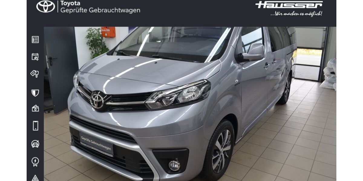 Toyota Proace (Verso) 19.368 km 36.840 &euro; Wunstorf 31515