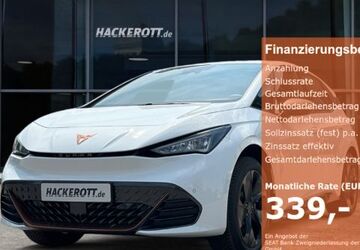 Cupra Born 3.000 km 41.480 &euro; Burgwedel 30938