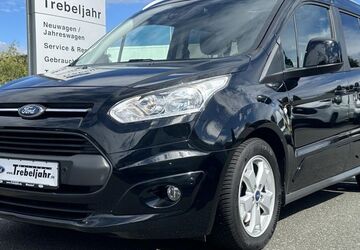 Ford Tourneo Connect 124.640 km 14.990 &euro; Wunstorf 31515