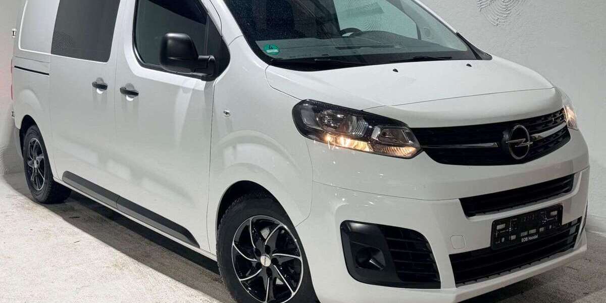 Opel Vivaro 50.000 km 21.850 &euro; Hannover 30179