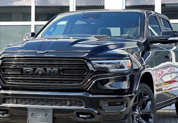 Dodge RAM 108.127 km 52.900 &euro; Garbsen 30827