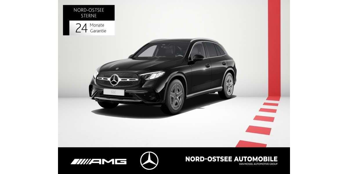 Mercedes-Benz GLC 300 14.041 km 54.890 &euro; Garbsen 30827