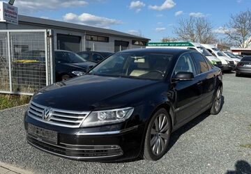 VW Phaeton 281.000 km 6.990 &euro; Laatzen 30880