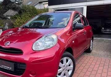 Nissan Micra 98.000 km 4.999 &euro; Seelze 30926