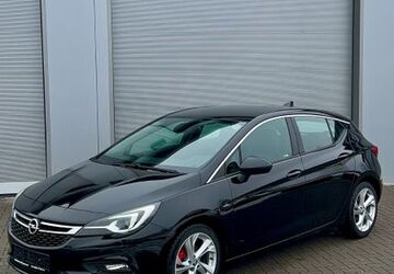 Opel Astra 94.000 km 12.790 &euro; Wunstorf 31515