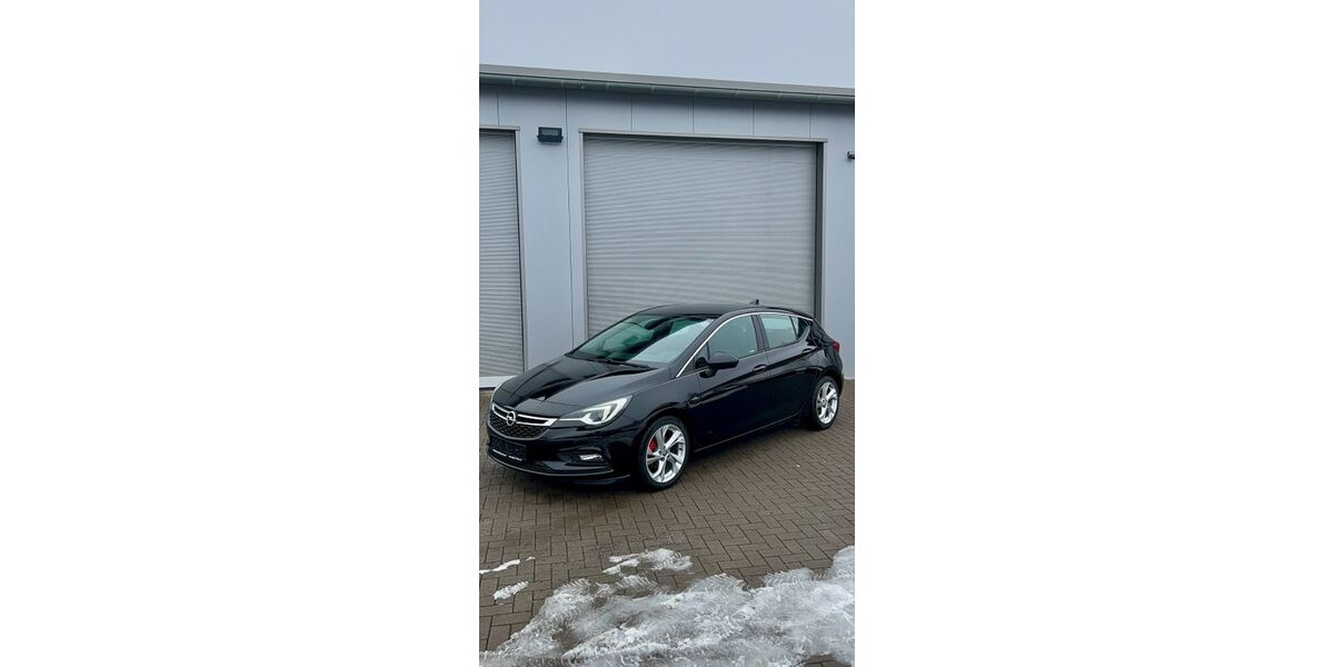 Opel Astra 94.000 km 12.790 &euro; Wunstorf 31515
