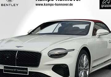 Bentley Continental 2.900 km 277.111 &euro; Hannover 30655