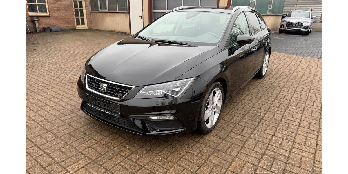Seat Leon 64.355 km 17.300 &euro; Wedemark-Bissendorf 30900