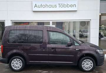 VW Caddy 79.550 km 15.750 &euro; Hannover 30165