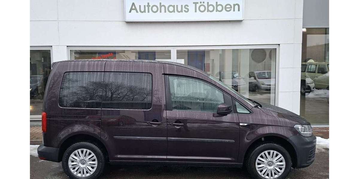 VW Caddy 79.550 km 15.750 &euro; Hannover 30165