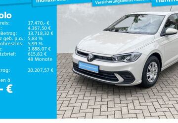 VW Polo 1.001 km 17.470 &euro; Hannover 30655