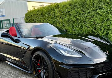 Corvette C7 95.466 km 51.999 &euro; Burgwedel 30938