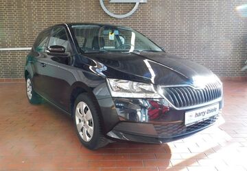 Skoda Fabia 87.718 km 9.800 &euro; Garbsen 30823