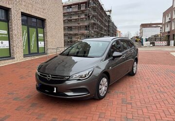 Opel Astra 86.000 km 8.650 &euro; Hannover 30539