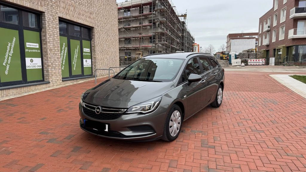 Opel Astra 86.000 km 8.650 &euro; Hannover 30539