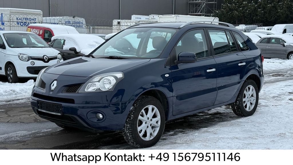 Renault Koleos 113.000 km 2.950 &euro; Lehrte-Sievershausen 31275