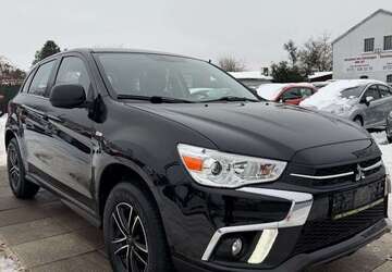 Mitsubishi ASX 59.000 km 14.999 &euro; Hannover 30163