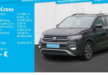 VW T-Cross 92.416 km 16.150 &euro; Lehrte 31275