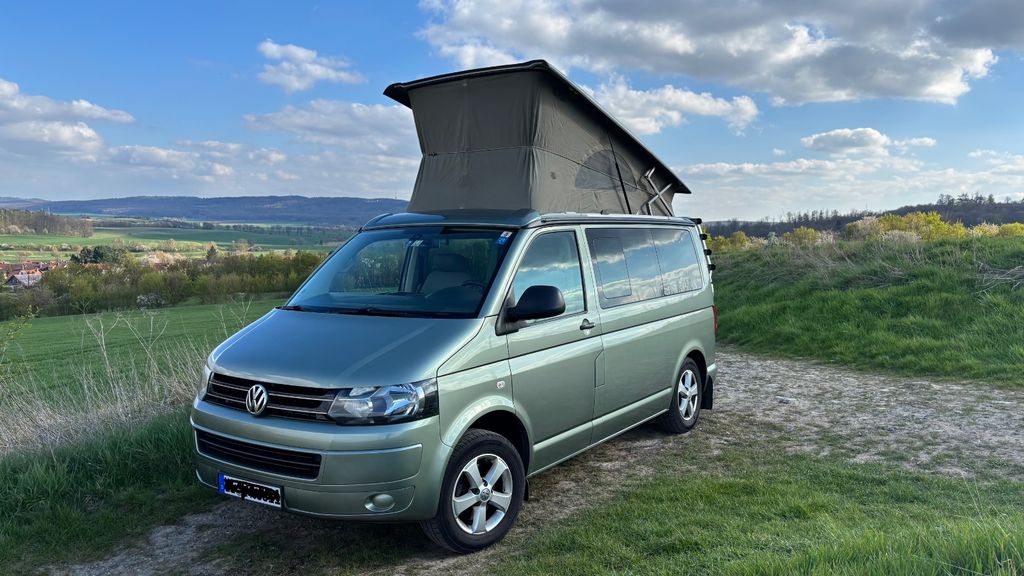 VW T5 California 213.000 km 26.000 &euro; Hildesheim 31139