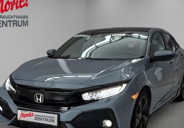 Honda Civic 73.851 km 22.980 &euro; Laatzen 30880