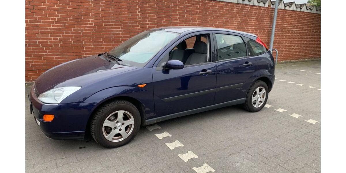 Ford Focus 90.000 km 2.400 &euro; Seelze 30926