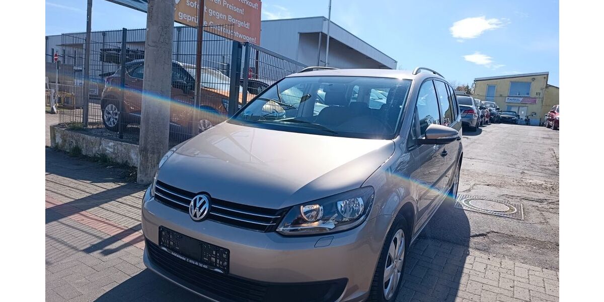 VW Touran 200.000 km 6.900 &euro; Hannover 30453