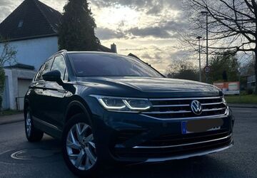VW Tiguan 16.700 km 29.800 &euro; Ronnenberg 30952