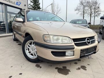 Gebrauchte Opel Omega