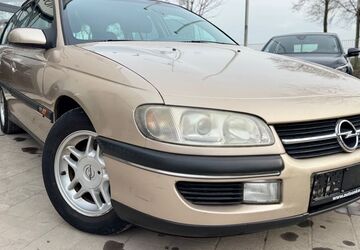 Opel Omega 135.671 km 1.499 &euro; Isernhagen OT Altwarmbüchen bei Hannover A2/A7 30916