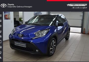 Toyota Aygo (X) 7.000 km 18.540 &euro; Wunstorf 31515