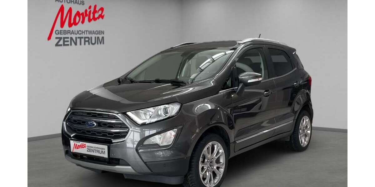 Ford EcoSport 21.920 km 14.290 &euro; Laatzen 30880