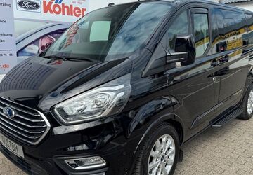 Ford Tourneo Custom 10.300 km 42.900 &euro; Isernhagen NB (Hannover) 30916