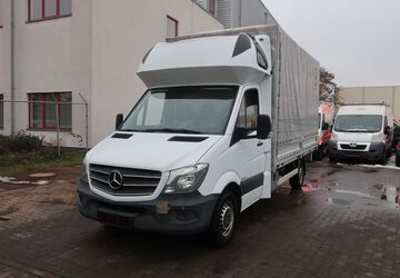 Mercedes-Benz Sprinter 365.128 km 10.800 &euro; Hannover 30179
