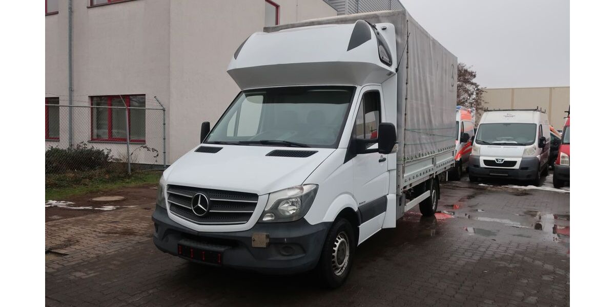 Mercedes-Benz Sprinter 365.128 km 10.800 &euro; Hannover 30179