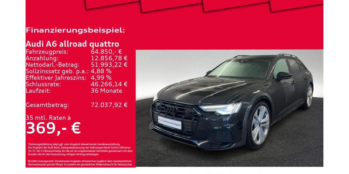 Audi A6 31.776 km 64.450 &euro; Hannover 30179